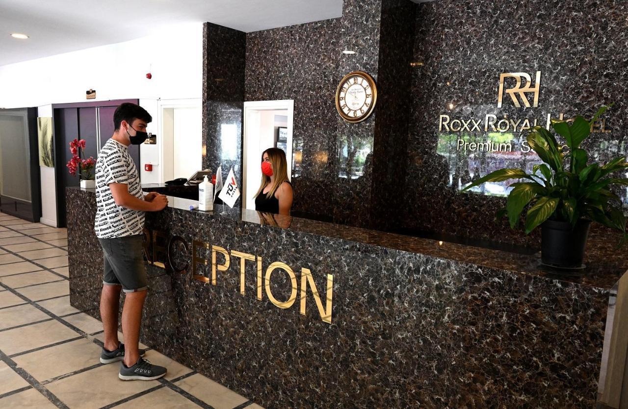 קוסדסי Roxx Royal Hotel מראה חיצוני תמונה