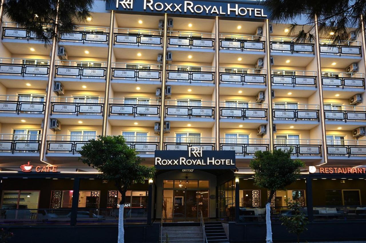 קוסדסי Roxx Royal Hotel מראה חיצוני תמונה