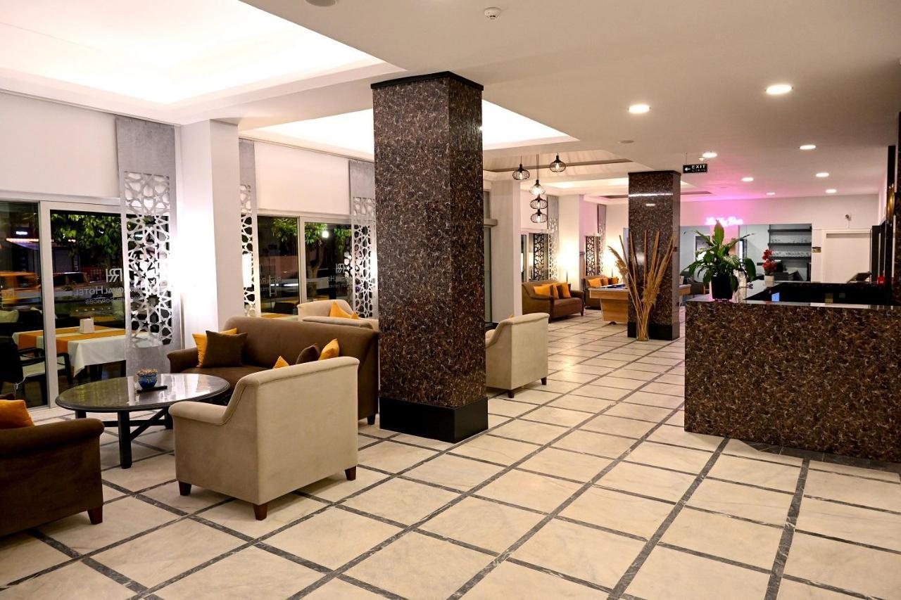 קוסדסי Roxx Royal Hotel מראה חיצוני תמונה