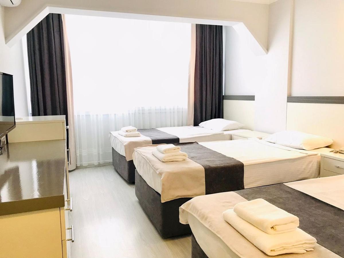 קוסדסי Roxx Royal Hotel מראה חיצוני תמונה