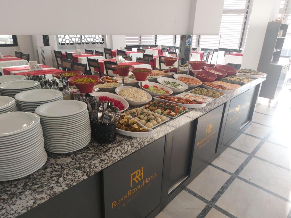 קוסדסי Roxx Royal Hotel מראה חיצוני תמונה
